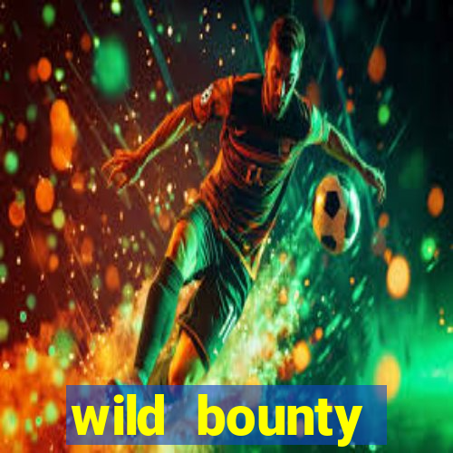 wild bounty showdown horario pagante